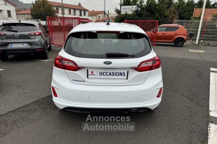 Ford Fiesta (7) 1.0 ECOBOOST 140CH S/S ST-LINE - <small></small> 14.490 € <small>TTC</small> - #3