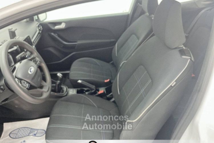 Ford Fiesta (7) 1.1 70CH TREND BUSINESS - <small></small> 10.390 € <small>TTC</small> - #4