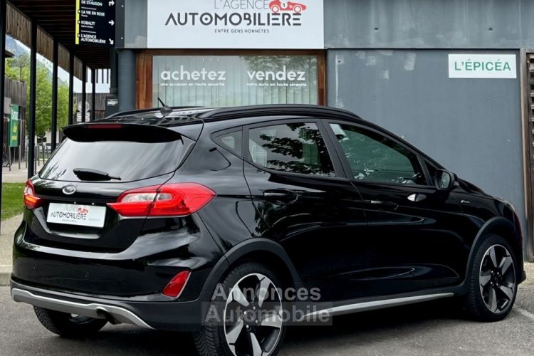 Ford Fiesta Active 1.0 EcoBoost 100ch Pack - <small></small> 11.890 € <small>TTC</small> - #2