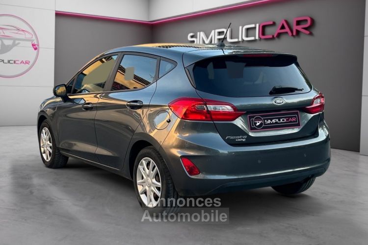 Ford Fiesta ACTIVE 1.0 EcoBoost 85 SS BVM6 Active - <small></small> 7.990 € <small>TTC</small> - #3