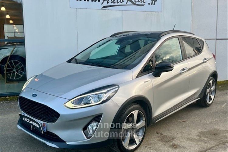 Ford Fiesta ACTIVE 1.0 EcoBoost 85 S&S BVM6 Active - <small></small> 11.490 € <small>TTC</small> - #1