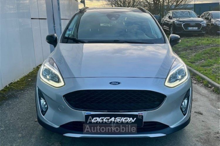 Ford Fiesta ACTIVE 1.0 EcoBoost 85 S&S BVM6 Active - <small></small> 11.490 € <small>TTC</small> - #3