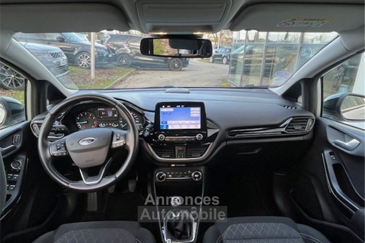 Ford Fiesta ACTIVE 1.0 EcoBoost 85 S&S BVM6 Active - <small></small> 11.490 € <small>TTC</small> - #7