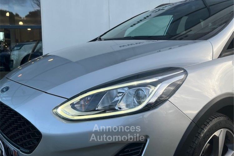 Ford Fiesta ACTIVE 1.0 EcoBoost 85 S&S BVM6 Active - <small></small> 11.490 € <small>TTC</small> - #27