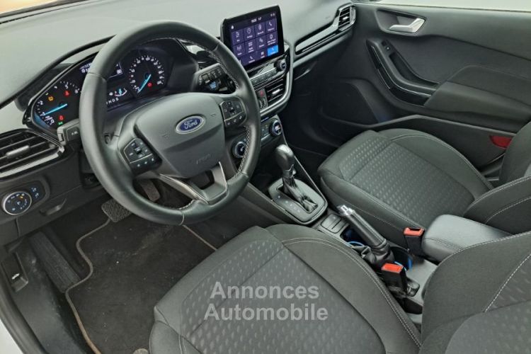 Ford Fiesta AFFAIRES 1.0 EcoBoost 100 TITANIUM BVA6 - <small></small> 13.188 € <small>TTC</small> - #3