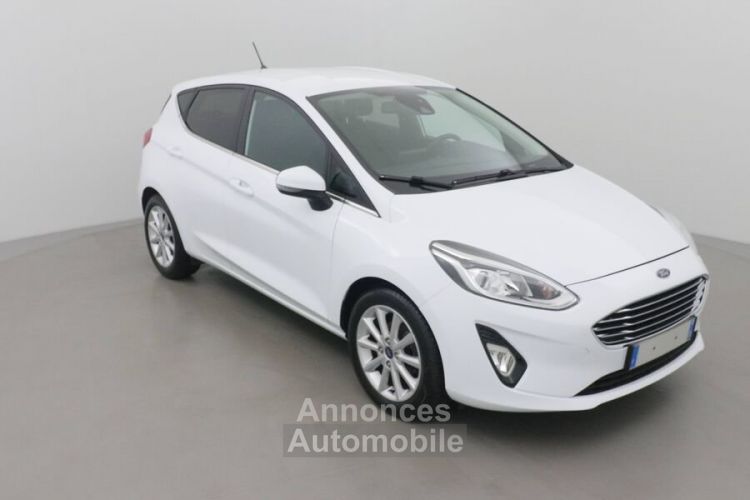 Ford Fiesta AFFAIRES 1.0 EcoBoost 100 TITANIUM BVA6 - <small></small> 11.988 € <small>TTC</small> - #1