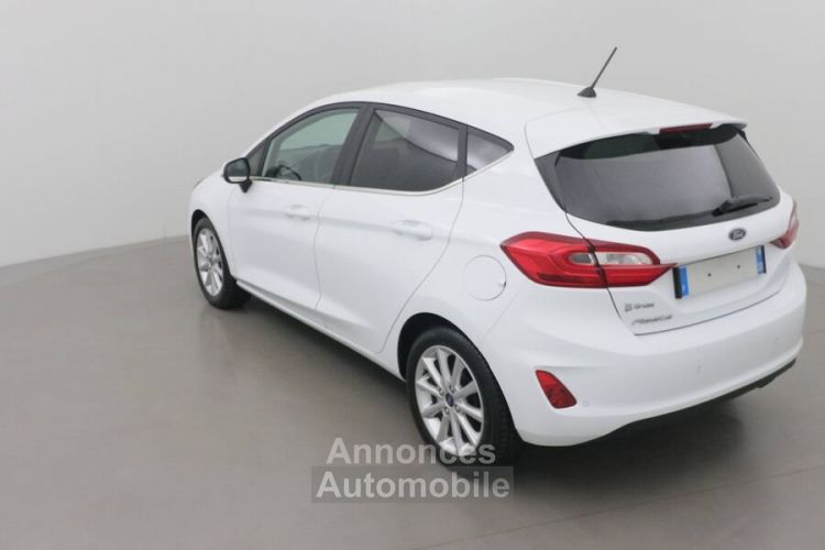 Ford Fiesta AFFAIRES 1.0 EcoBoost 100 TITANIUM BVA6 - <small></small> 11.988 € <small>TTC</small> - #3