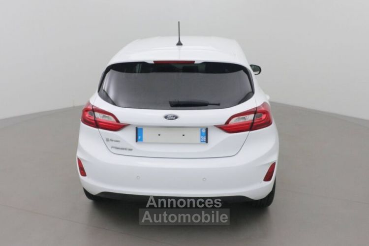 Ford Fiesta AFFAIRES 1.0 EcoBoost 100 TITANIUM BVA6 - <small></small> 11.988 € <small>TTC</small> - #5