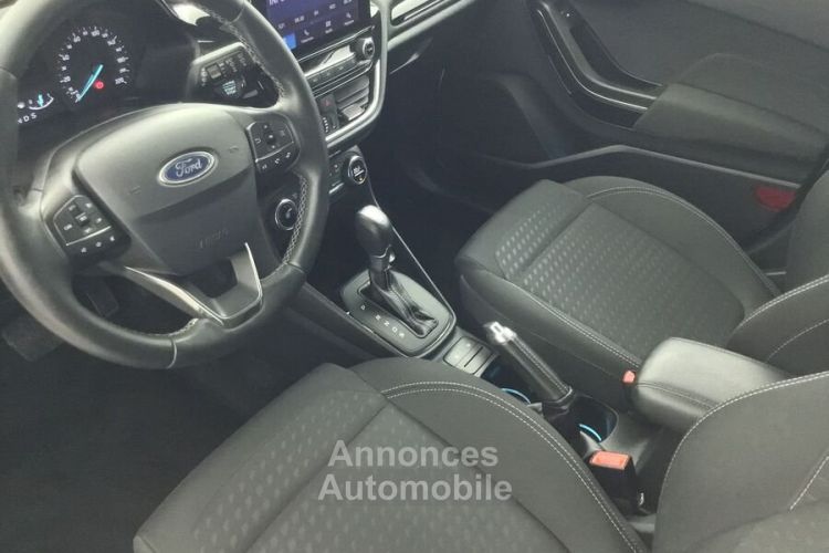 Ford Fiesta AFFAIRES 1.0 EcoBoost 100 TITANIUM BVA6 - <small></small> 11.988 € <small>TTC</small> - #6