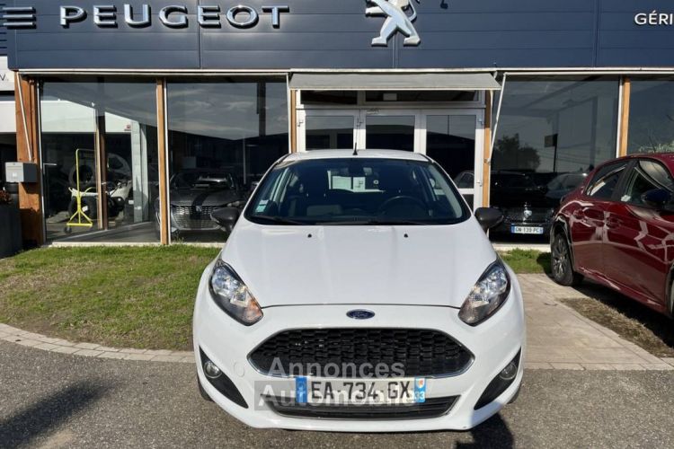 Ford Fiesta Affaires (6) 1.5 TDCi 75 ch Trend - <small></small> 6.900 € <small>TTC</small> - #2