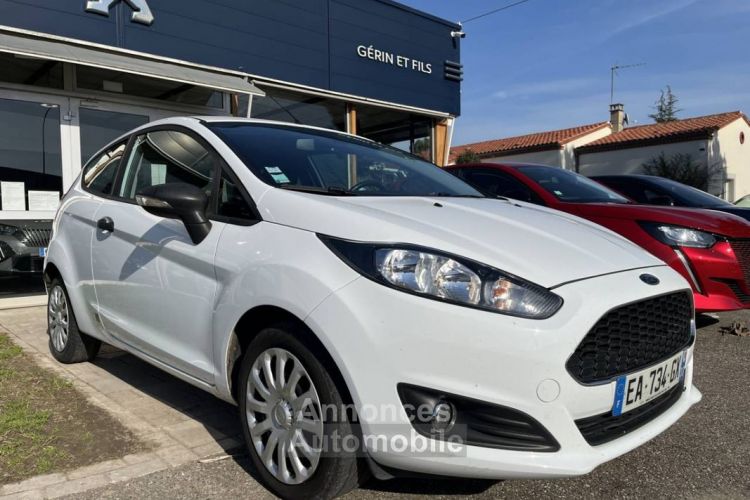 Ford Fiesta Affaires (6) 1.5 TDCi 75 ch Trend - <small></small> 6.900 € <small>TTC</small> - #3