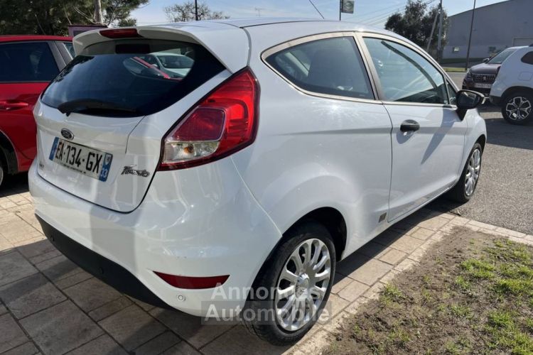 Ford Fiesta Affaires (6) 1.5 TDCi 75 ch Trend - <small></small> 6.900 € <small>TTC</small> - #4