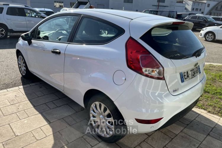 Ford Fiesta Affaires (6) 1.5 TDCi 75 ch Trend - <small></small> 6.900 € <small>TTC</small> - #7