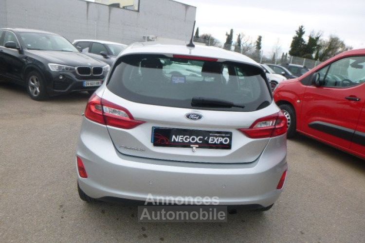 Ford Fiesta Connect Business Nav - <small></small> 12.900 € <small>TTC</small> - #4