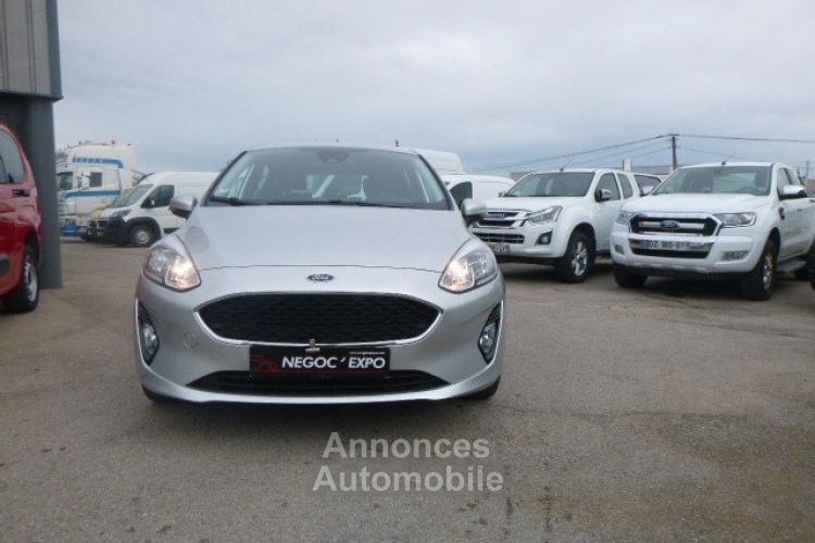 Ford Fiesta Connect Business Nav - <small></small> 12.900 € <small>TTC</small> - #5