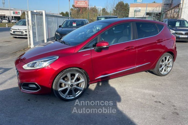 Ford Fiesta Ecoboost 140 Vignale - <small></small> 10.990 € <small>TTC</small> - #2