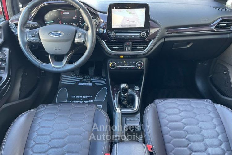 Ford Fiesta Ecoboost 140 Vignale - <small></small> 10.990 € <small>TTC</small> - #3