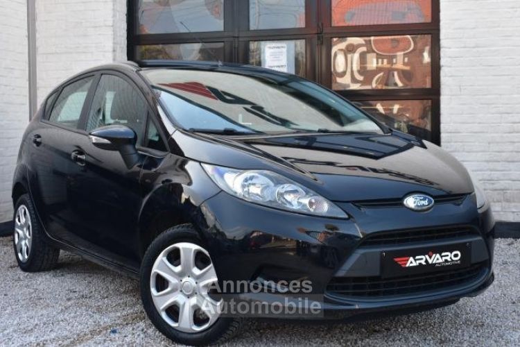 Ford Fiesta Fiësta 1.25i - <small></small> 6.500 € <small>TTC</small> - #1