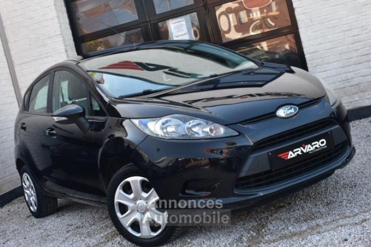 Ford Fiesta Fiësta 1.25i - <small></small> 6.500 € <small>TTC</small> - #3