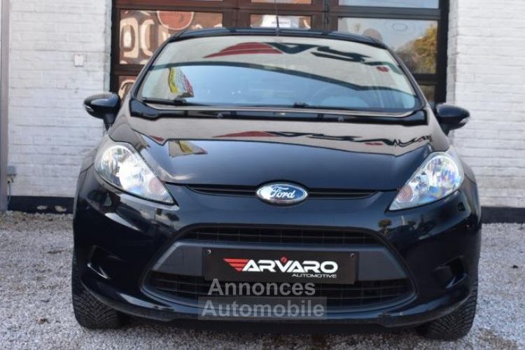 Ford Fiesta Fiësta 1.25i - <small></small> 6.500 € <small>TTC</small> - #4