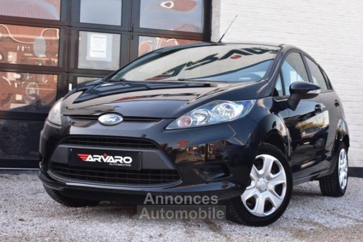 Ford Fiesta Fiësta 1.25i - <small></small> 6.500 € <small>TTC</small> - #5