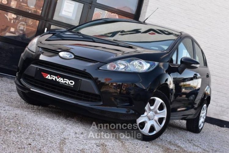 Ford Fiesta Fiësta 1.25i - <small></small> 6.500 € <small>TTC</small> - #6