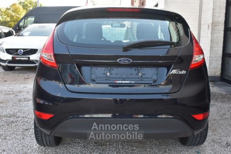 Ford Fiesta Fiësta 1.25i - <small></small> 6.500 € <small>TTC</small> - #8