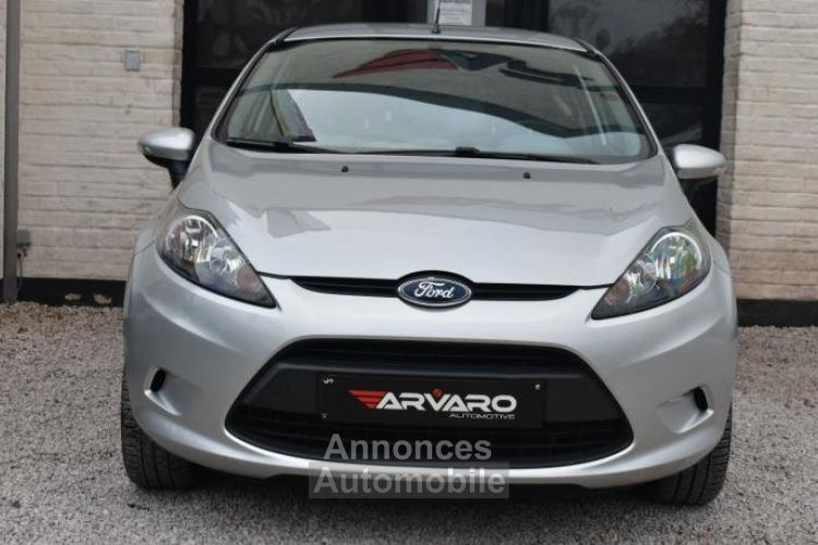 Ford Fiesta Fiësta 1.25i - <small></small> 5.490 € <small>TTC</small> - #4