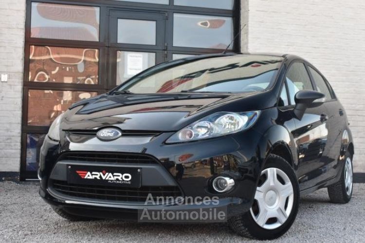 Ford Fiesta 1.25i Champions League - <small></small> 6.500 € <small>TTC</small> - #8