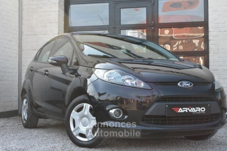 Ford Fiesta 1.25i Champions League - <small></small> 6.500 € <small>TTC</small> - #12