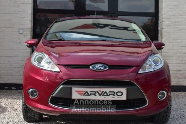 Ford Fiesta Fiësta 1.25i Titanium - <small></small> 5.950 € <small>TTC</small> - #5