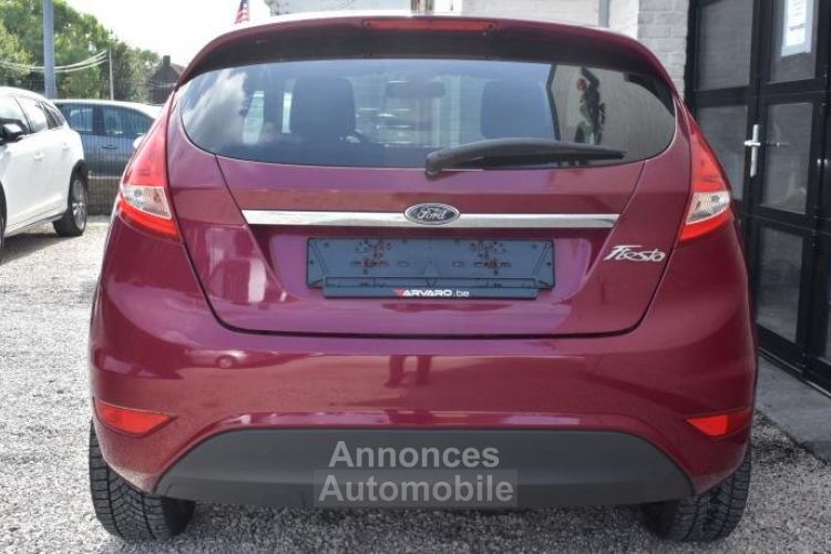 Ford Fiesta Fiësta 1.25i Titanium - <small></small> 5.950 € <small>TTC</small> - #9