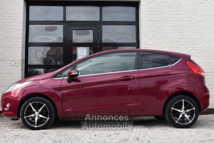 Ford Fiesta Fiësta 1.25i Titanium - <small></small> 5.950 € <small>TTC</small> - #11