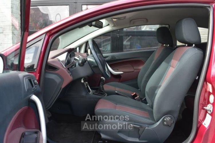 Ford Fiesta Fiësta 1.25i Titanium - <small></small> 5.950 € <small>TTC</small> - #15