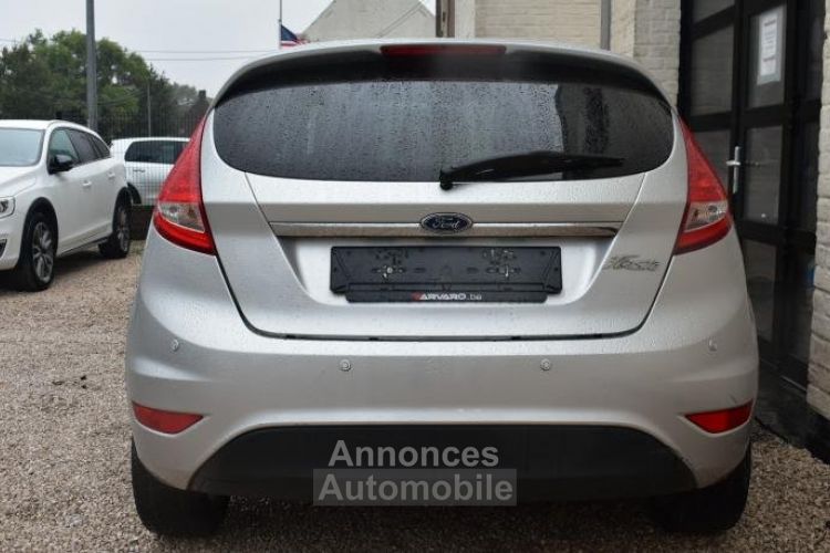 Ford Fiesta Fiësta 1.25i Titanium - <small></small> 6.500 € <small>TTC</small> - #8