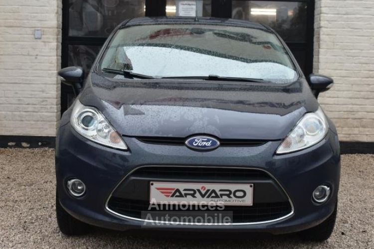 Ford Fiesta Fiësta 1.4i Titanium - <small></small> 6.500 € <small>TTC</small> - #4