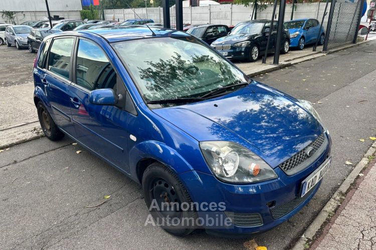 Ford Fiesta FORD FIESTA IV (2) 1.6 STYLE BVA 5P - <small></small> 4.995 € <small>TTC</small> - #2