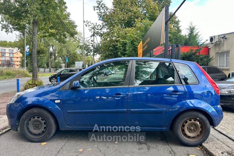 Ford Fiesta FORD FIESTA IV (2) 1.6 STYLE BVA 5P - <small></small> 4.995 € <small>TTC</small> - #3