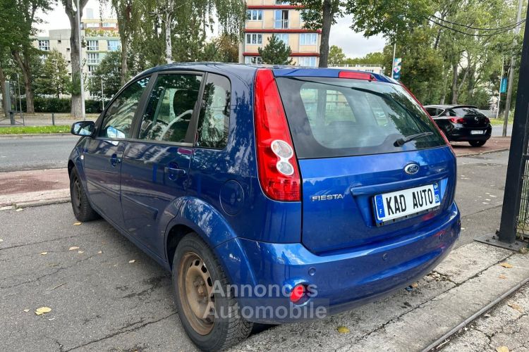 Ford Fiesta FORD FIESTA IV (2) 1.6 STYLE BVA 5P - <small></small> 4.995 € <small>TTC</small> - #4