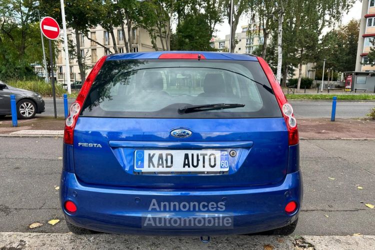 Ford Fiesta FORD FIESTA IV (2) 1.6 STYLE BVA 5P - <small></small> 4.995 € <small>TTC</small> - #5