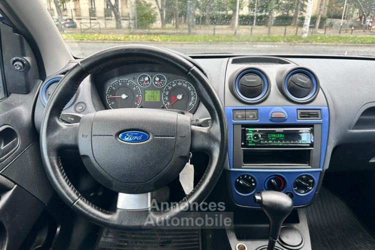 Ford Fiesta FORD FIESTA IV (2) 1.6 STYLE BVA 5P - <small></small> 4.995 € <small>TTC</small> - #15