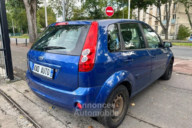 Ford Fiesta FORD FIESTA IV (2) 1.6 STYLE BVA 5P - <small></small> 4.995 € <small>TTC</small> - #18