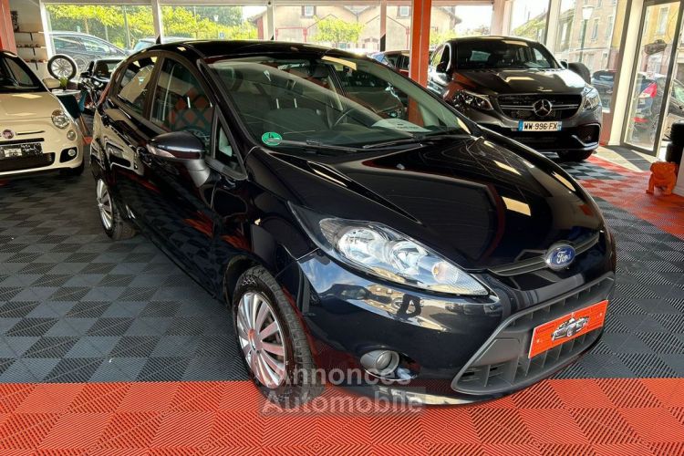 Ford Fiesta II PACK TREND 1.25 82 cv garantie 12 mois - <small></small> 5.990 € <small>TTC</small> - #1