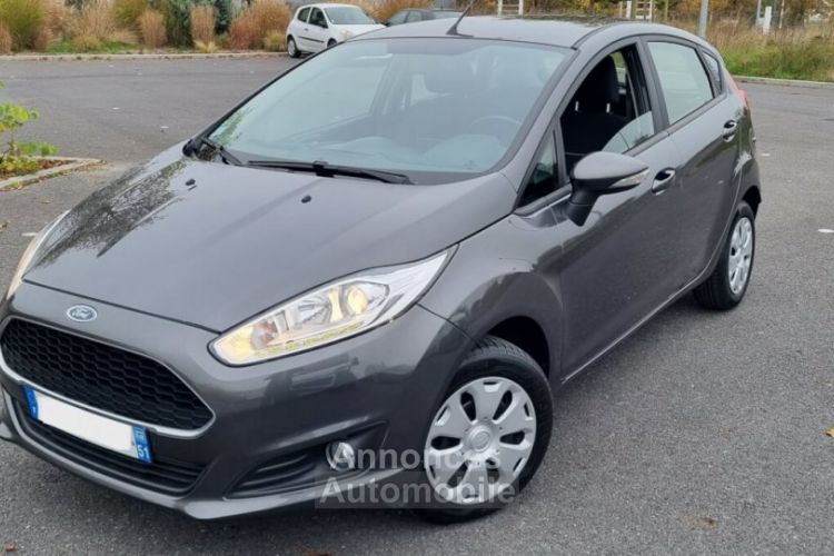 Ford Fiesta IV 1.0 EcoBoost 100ch Edition 5p - <small></small> 8.990 € <small>TTC</small> - #1