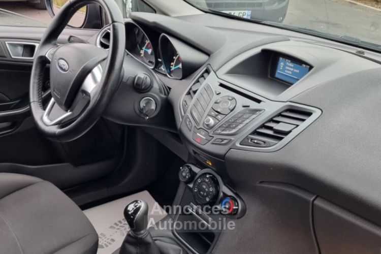 Ford Fiesta IV 1.0 EcoBoost 100ch Edition 5p - <small></small> 8.990 € <small>TTC</small> - #4