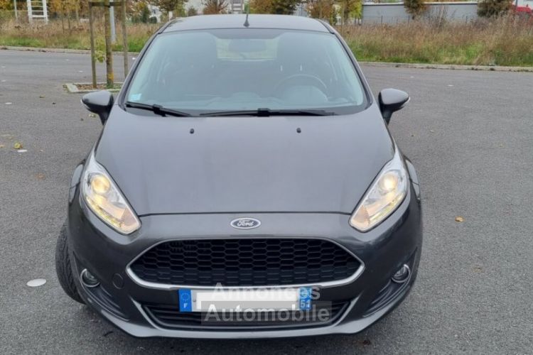 Ford Fiesta IV 1.0 EcoBoost 100ch Edition 5p - <small></small> 8.990 € <small>TTC</small> - #7