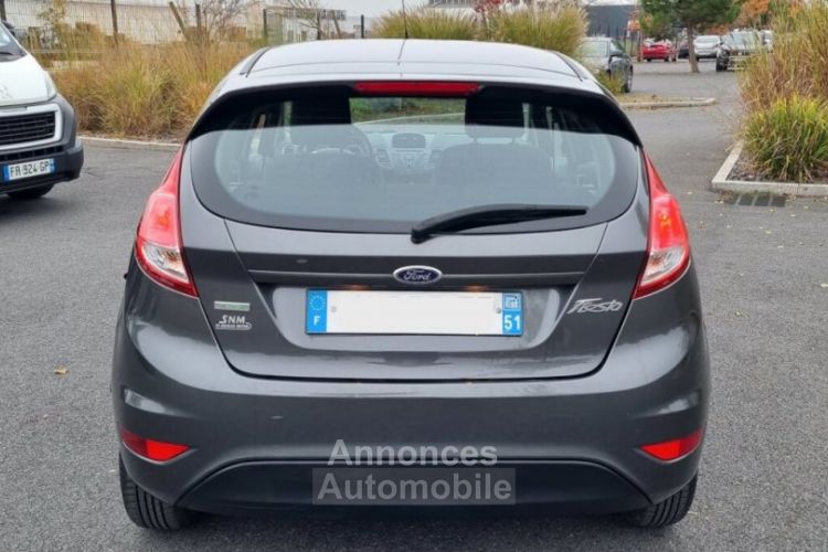 Ford Fiesta IV 1.0 EcoBoost 100ch Edition 5p - <small></small> 8.990 € <small>TTC</small> - #9