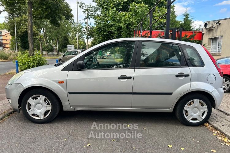 Ford Fiesta IV 1400 TDCI AMBIENTE 5P - <small></small> 2.995 € <small>TTC</small> - #3