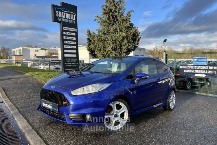 Ford Fiesta IV 1.6 EcoBoost 182ch ST Clim Crit'air1 GPS 58.000Kms - <small></small> 14.990 € <small>TTC</small> - #1