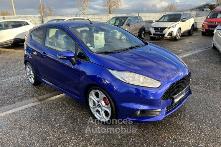 Ford Fiesta IV 1.6 EcoBoost 182ch ST Clim Crit'air1 GPS 58.000Kms - <small></small> 14.990 € <small>TTC</small> - #2